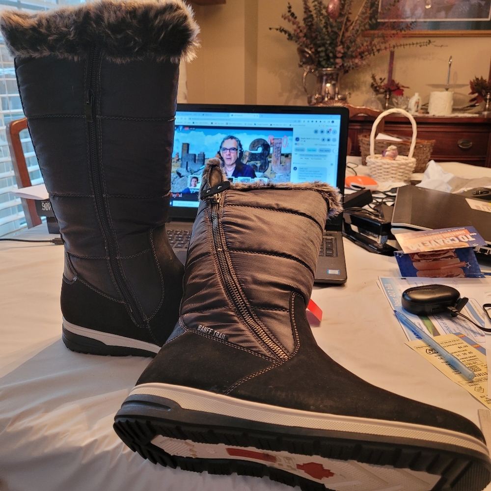 Ladies Winter boots